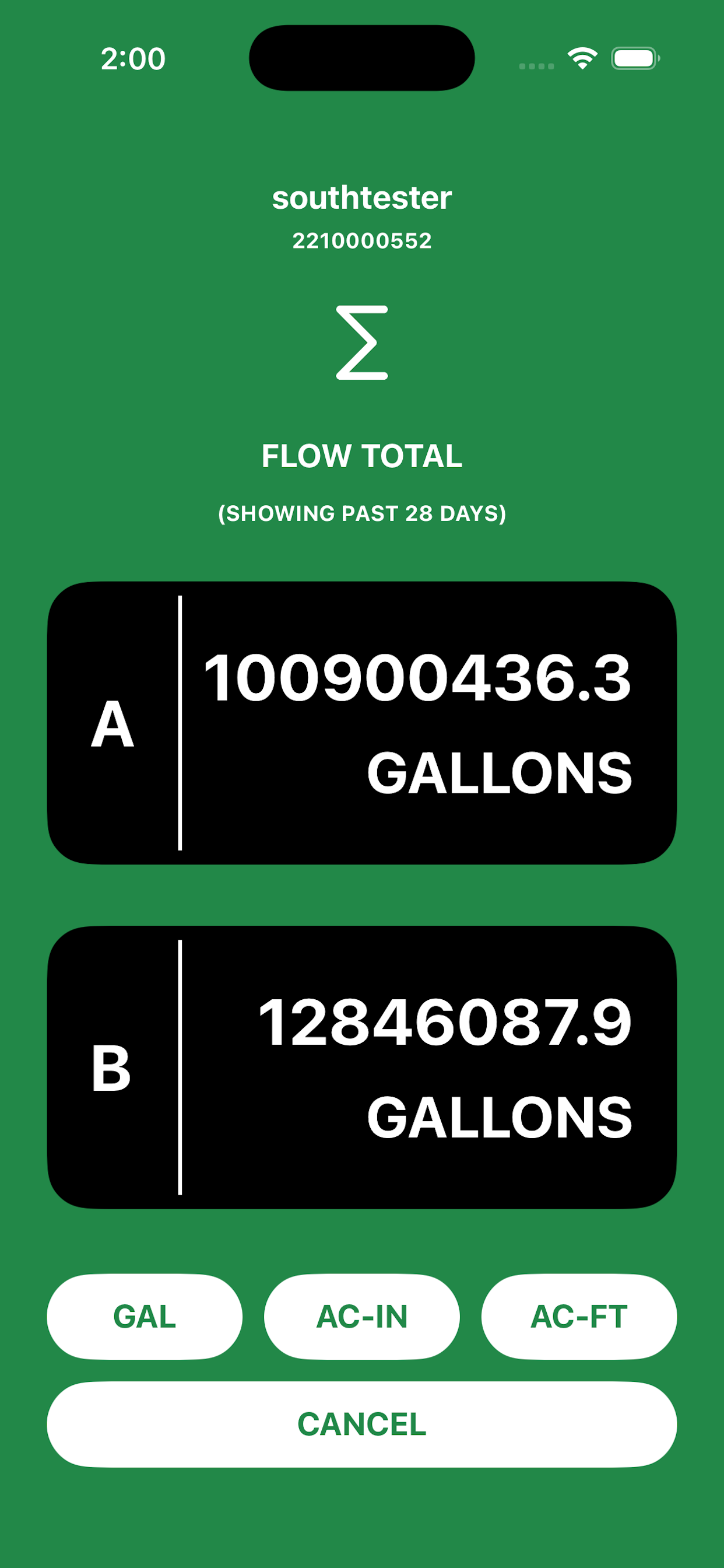 Flowster screenshot 4