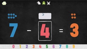 Montessori Math Learning Games screenshot