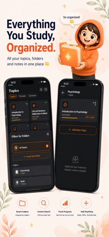 TikoNote: Ainote & Flashcards screenshot