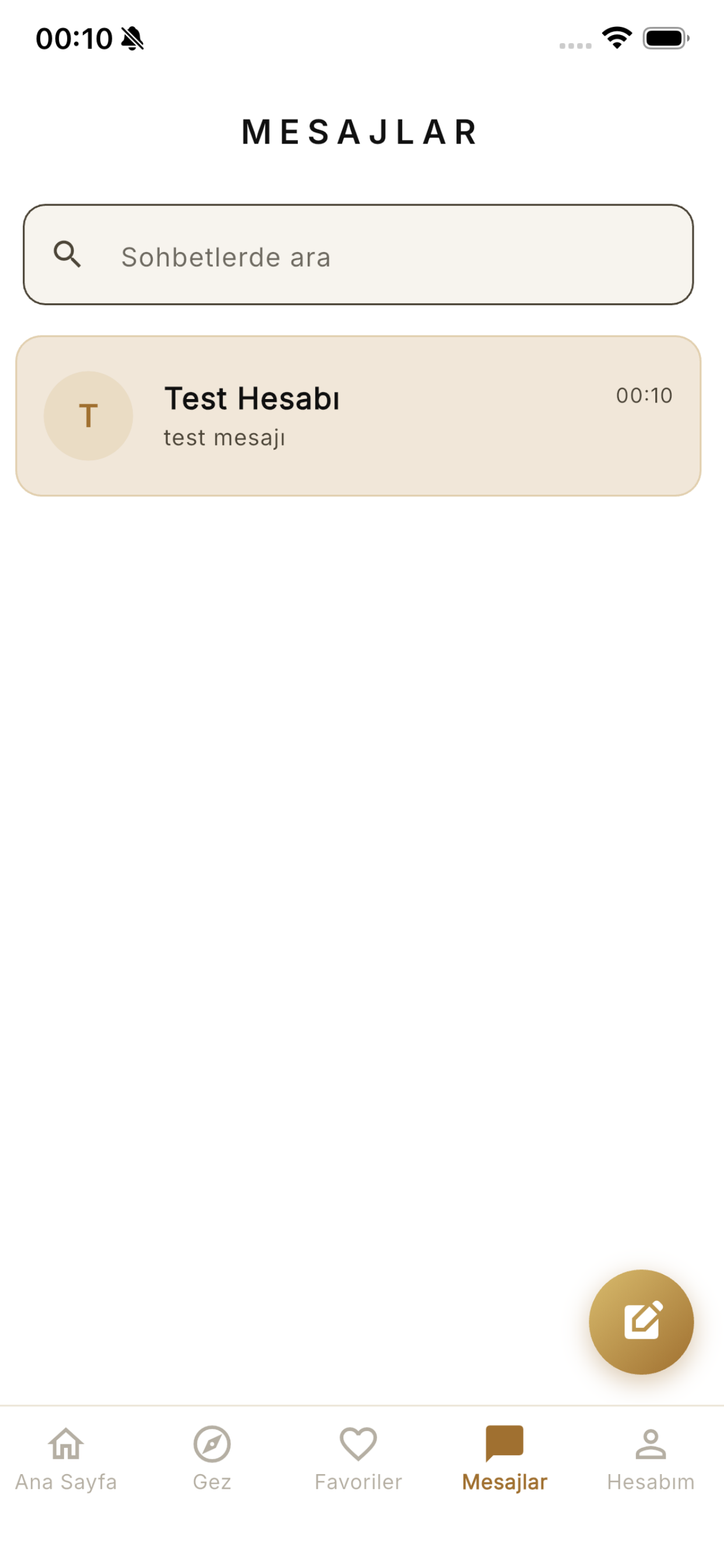 Maden App screenshot 4