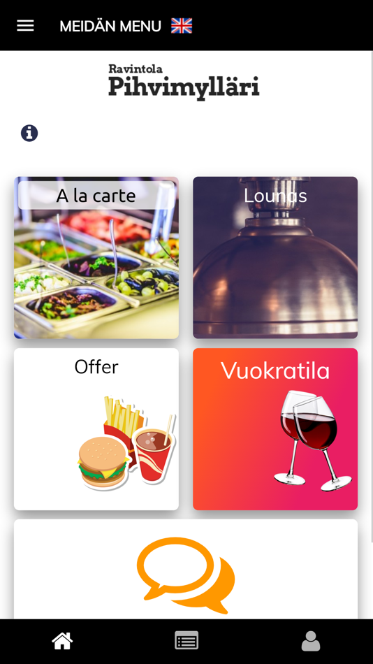 #1. Pihvimyllari (iOS) 게시자: Srikanth Yarlagadda
