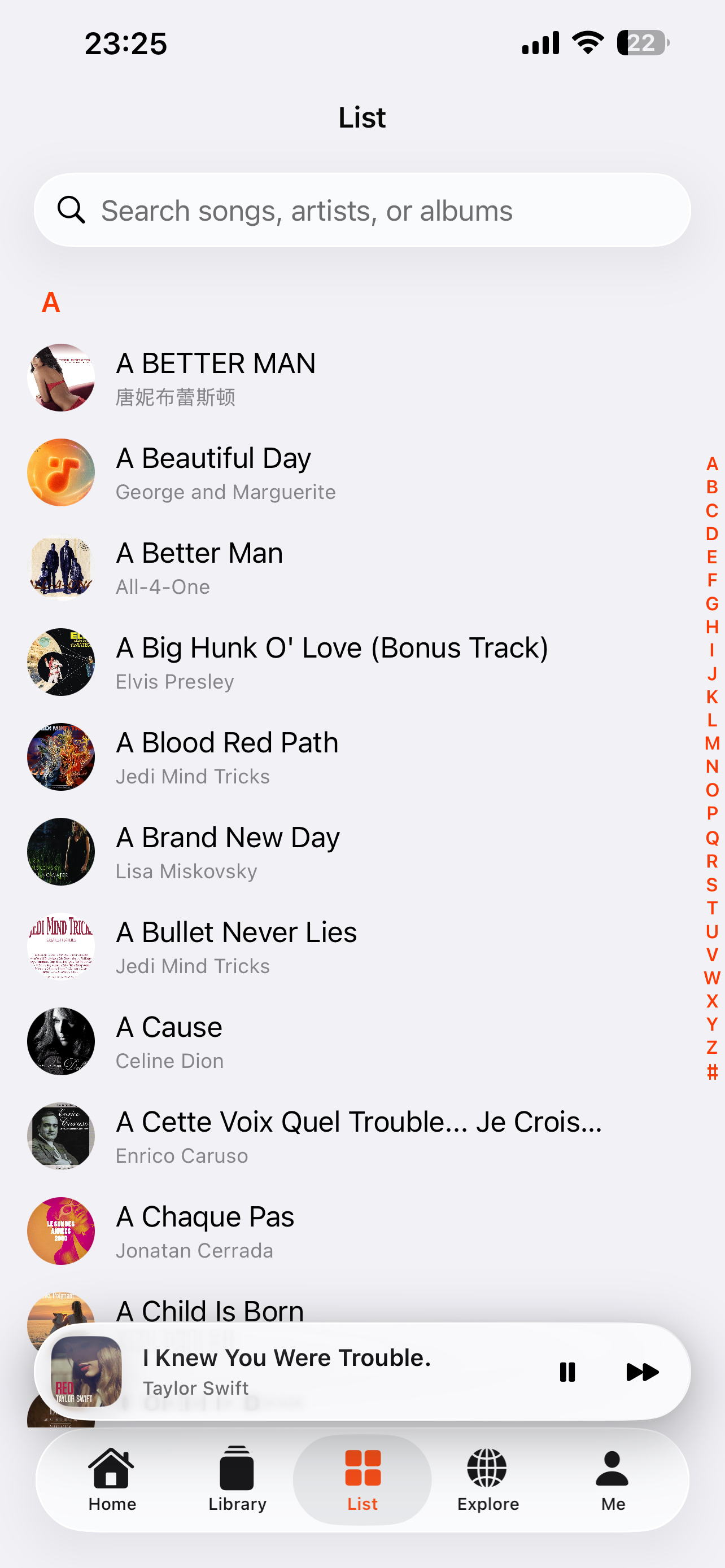 GridPlayer - Music Player