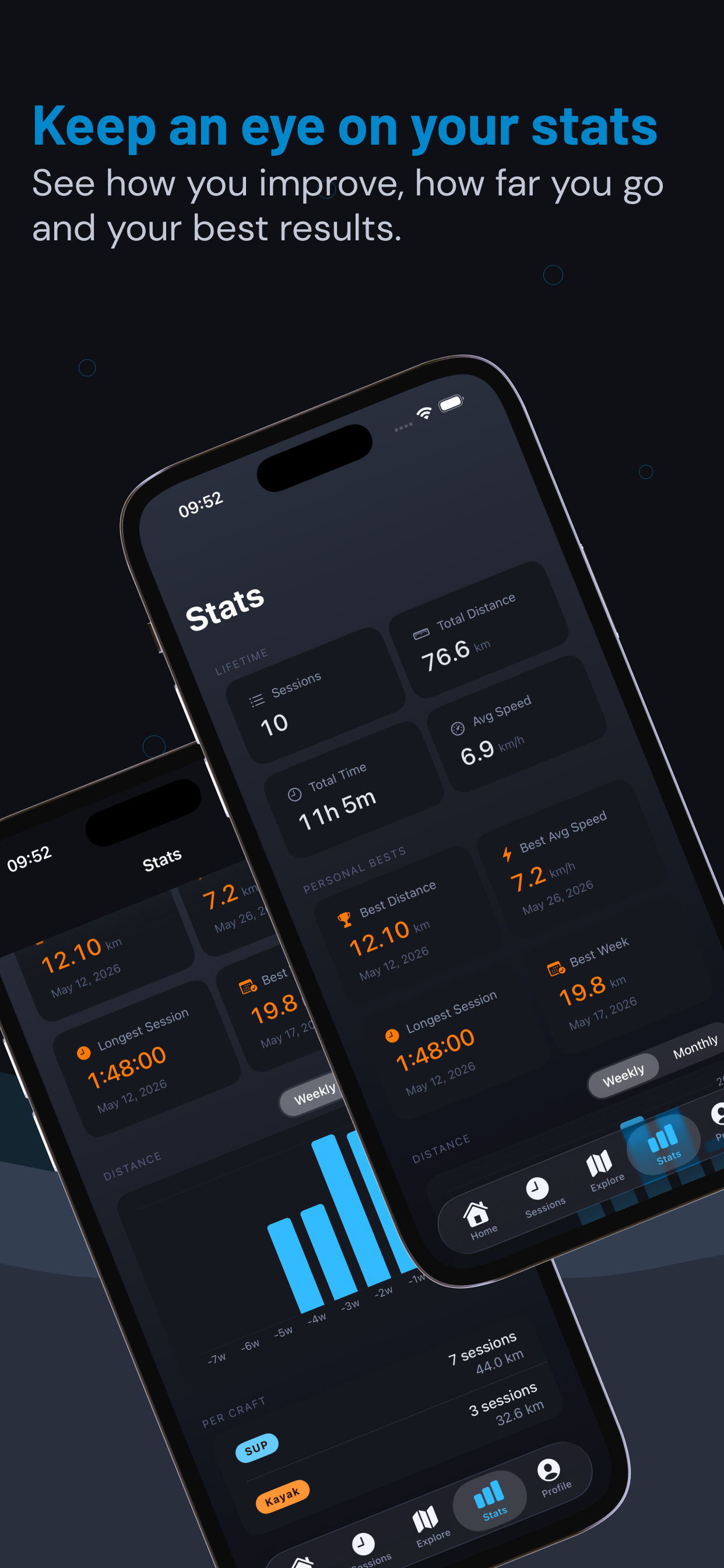 Paddlor screenshot 4