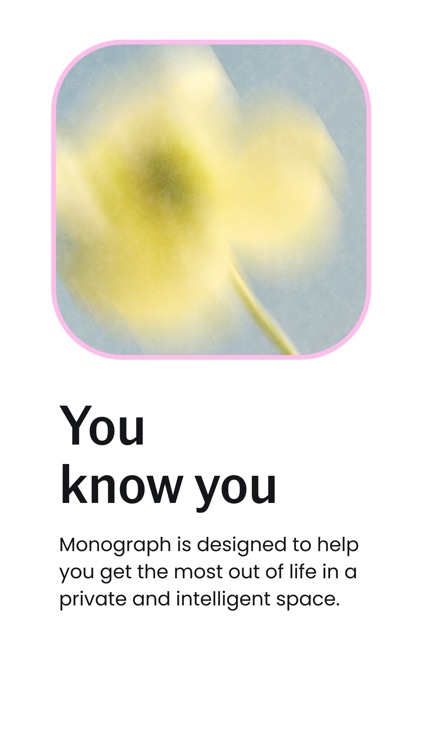 Monograph: an AI journal