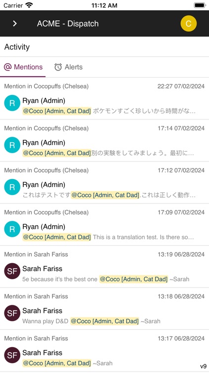 Vendorflow Control Tower