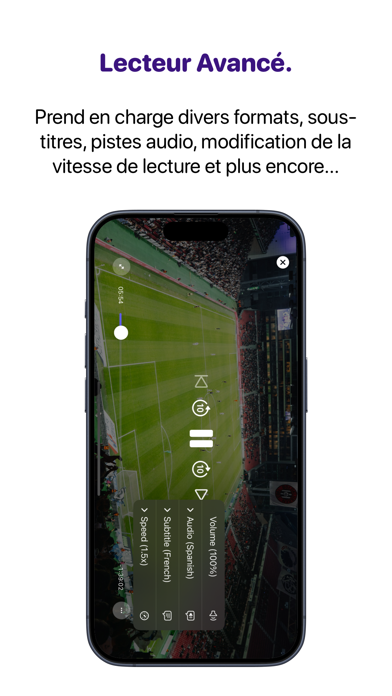 Screenshot #2 pour Tilfaz: TV Instantané