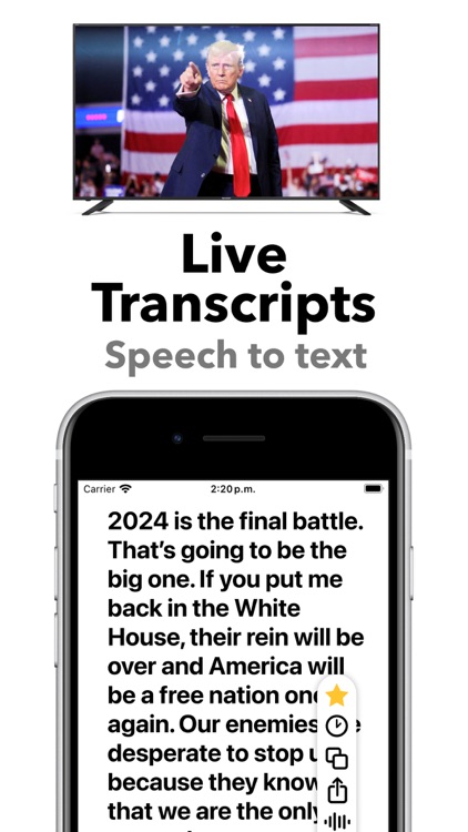 SpeechTok™ Pro with AI