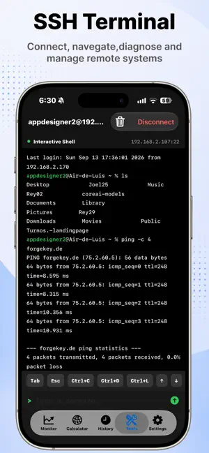 Network & System Admin Toolkit screenshot 2