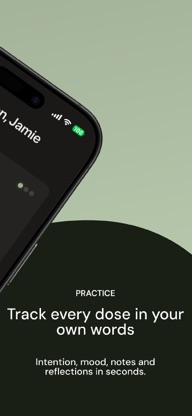 Dose Days: Microdose Tracker screenshot 3