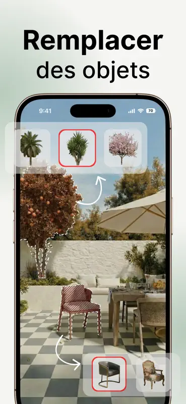 Garden AI: Design Jardin IA screenshot 5 of 9