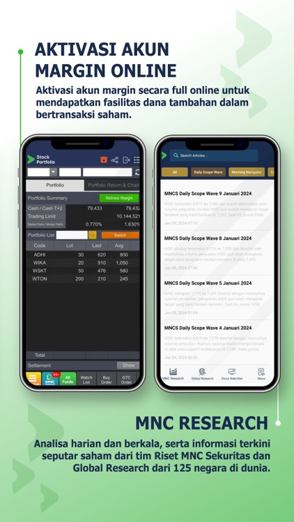 MotionTrade screenshot-3
