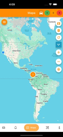 FAST TRACKER Screenshot 2 of 5