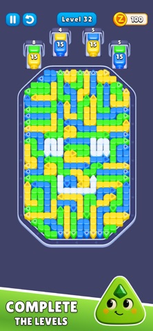 Arrow Flow - Shooter Puzzle Screenshot 2 of 7
