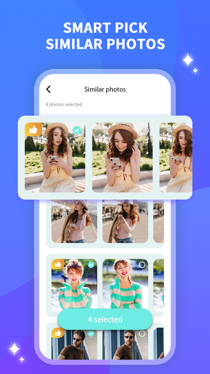 Clean up AI Storage Cleaner