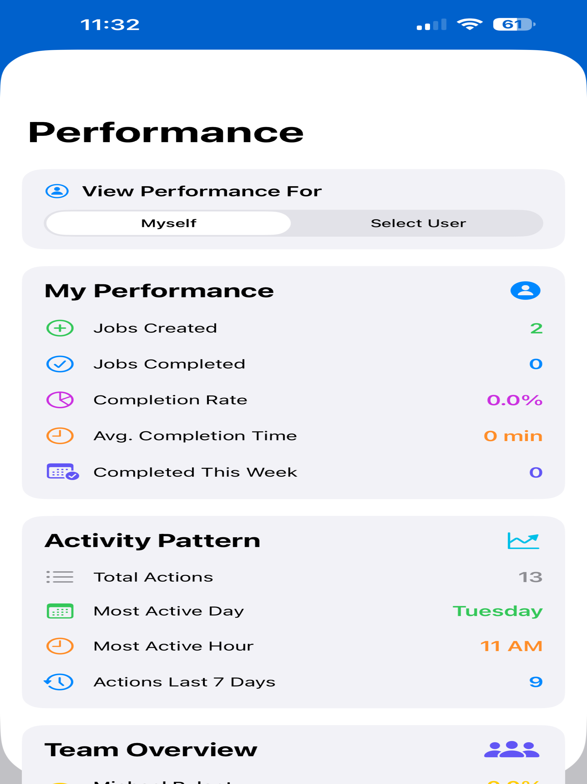 JobForge screenshot 14