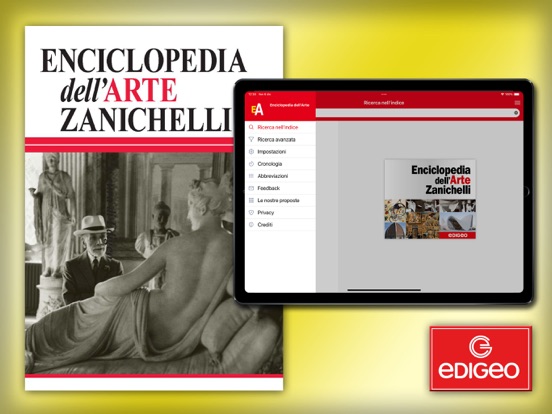 Screenshot #4 pour Enciclopedia dell'Arte