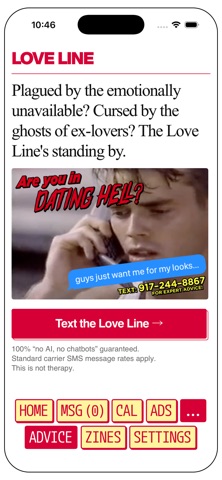 oh hi — dating but fun Screenshot 4 of 5
