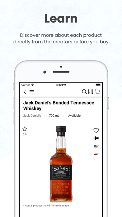 Westampton Liquors NJ Screenshot