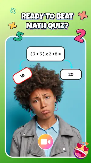 Quiz Challenge: Funny Filter screenshot 2