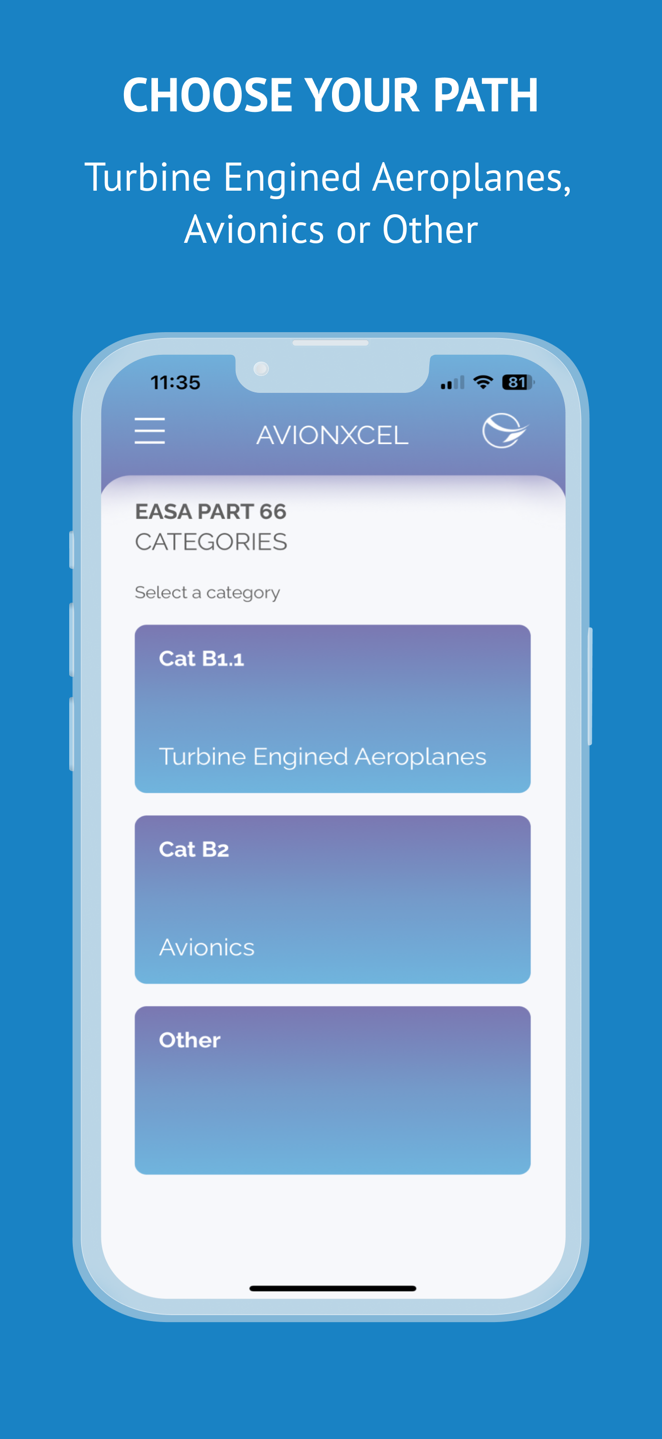 EASA Part 66 Modules Exam