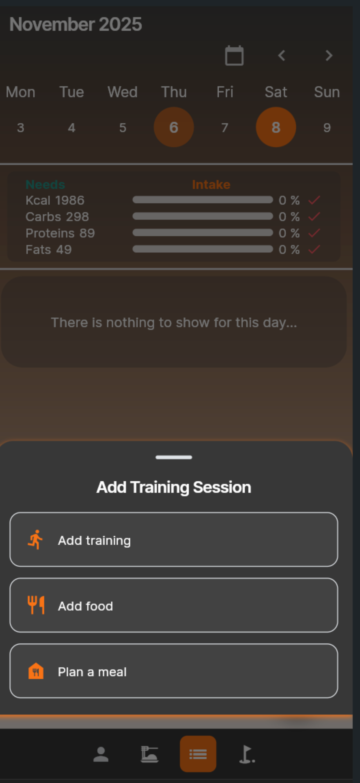 Nutrinergy Athlete