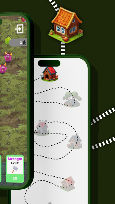 Co Olbet Lucky - Mystic Eating Screenshot
