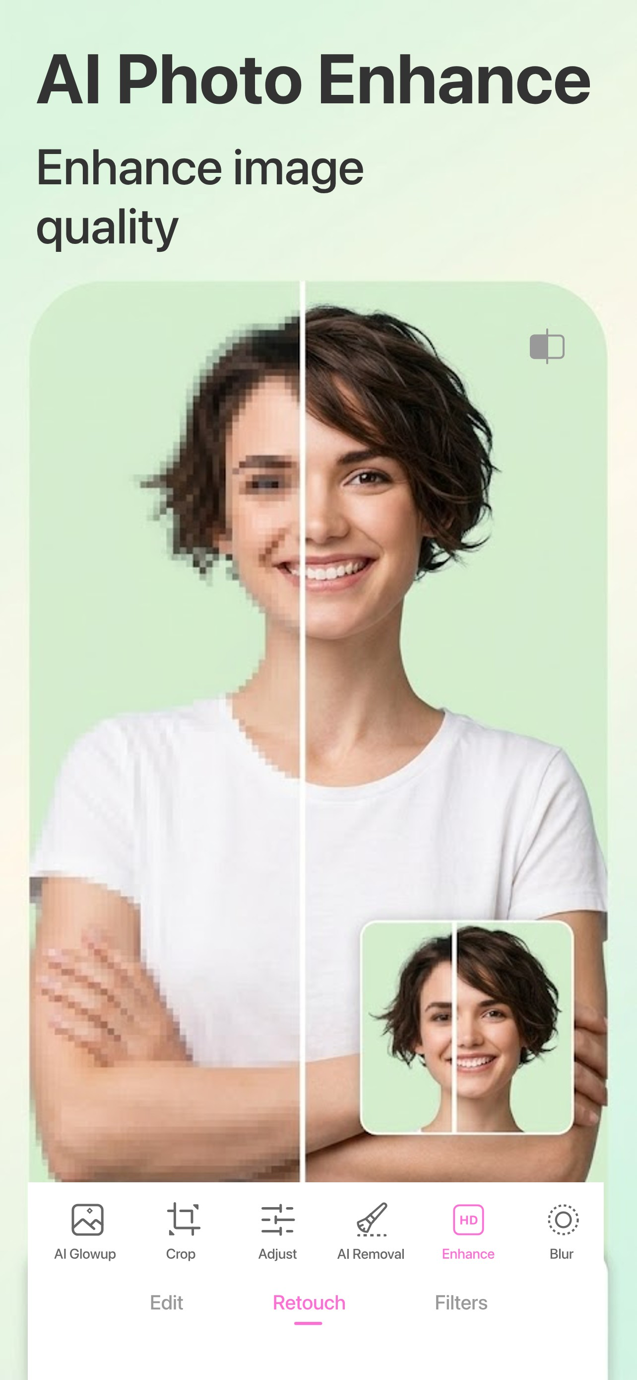 Picsface AI Photo Video Editor screenshot 6