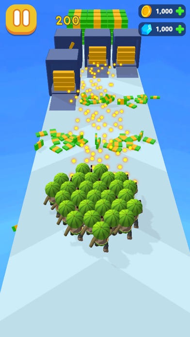 Fish Battle Royale Screenshot