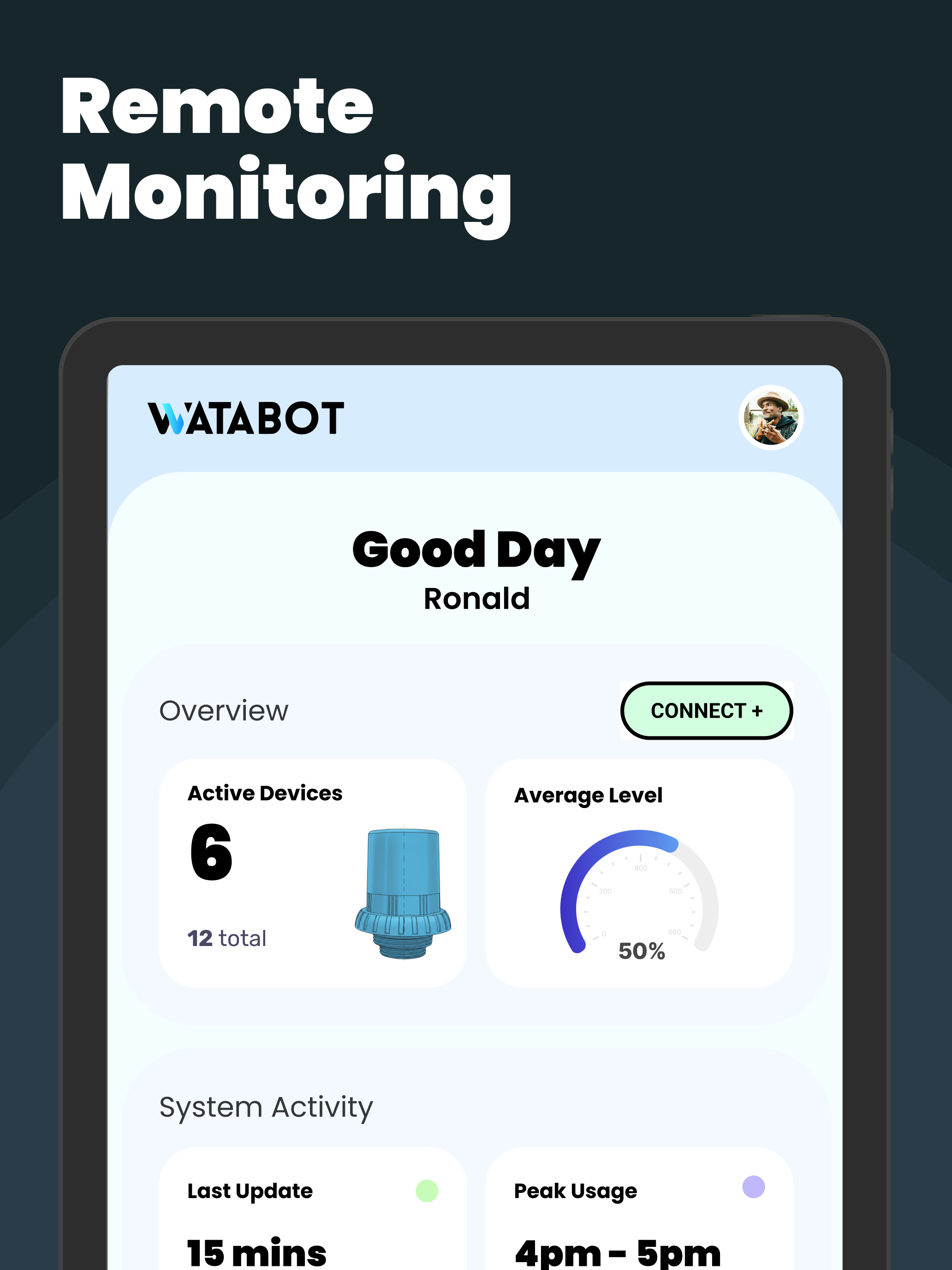 Watabot screenshot 7