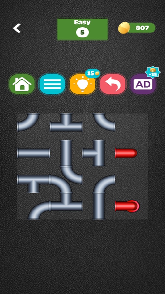 #1. The Pipe Master (iOS) 来自: NICMIT
