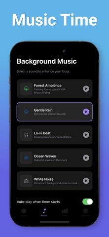 FocusTimes! screenshot