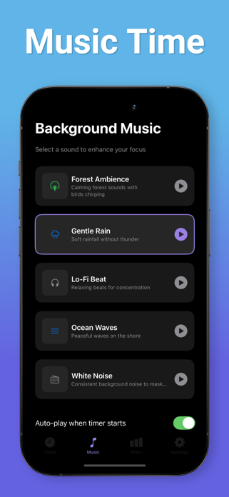 FocusTimes! Screenshot 2 of 4