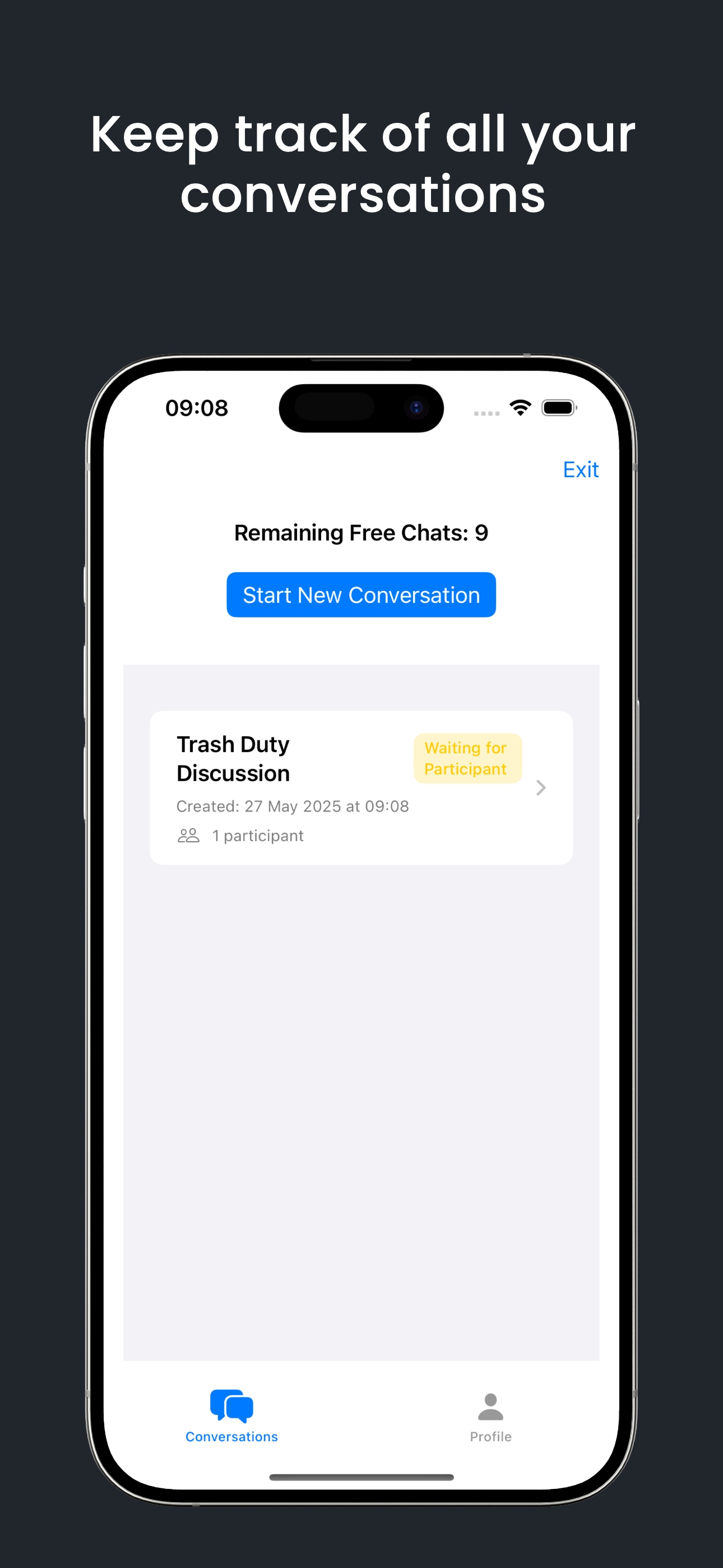 rePair AI - Couples Counselor