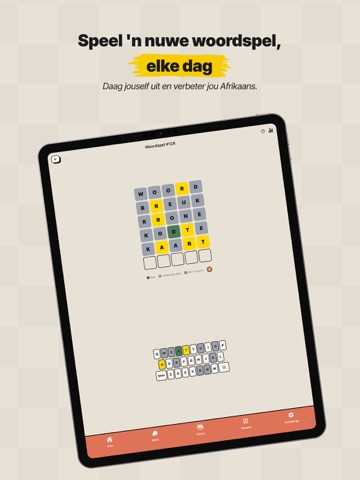 Koedoe iPad screenshot 7