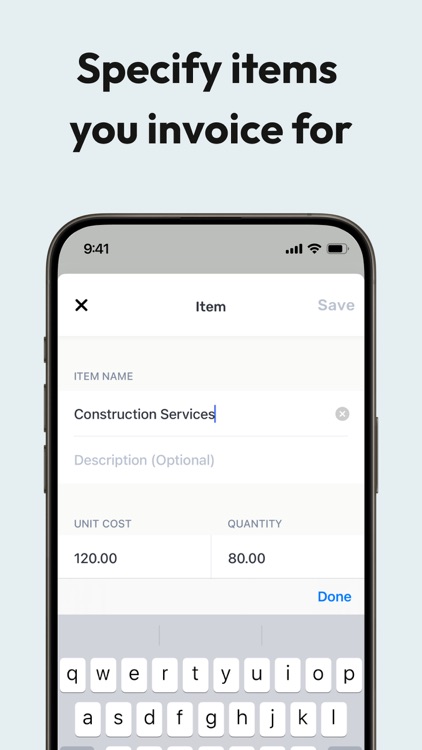 Invoice & Receipt Maker‎