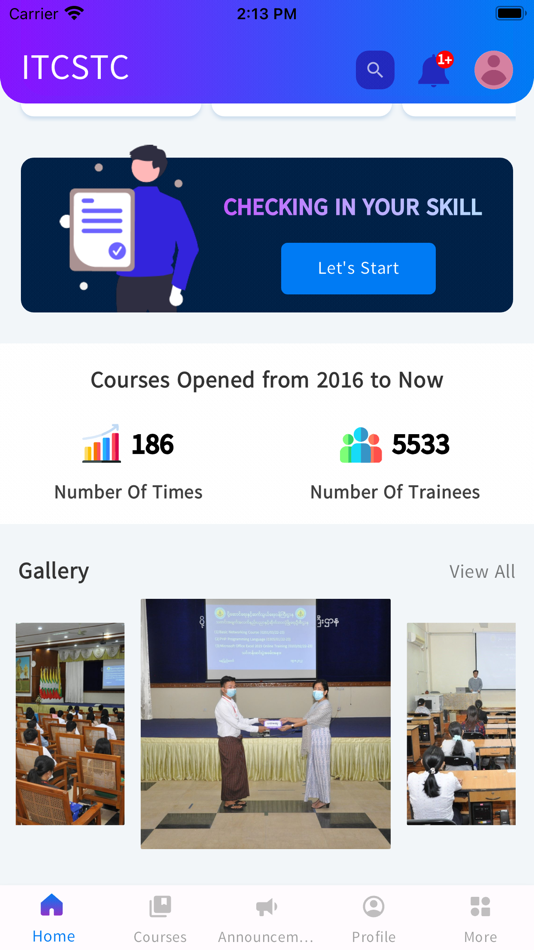 #1. ITCSTC (iOS) 由: Tun Tun Win