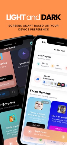 BlockBud: Custom App Blocker screenshot