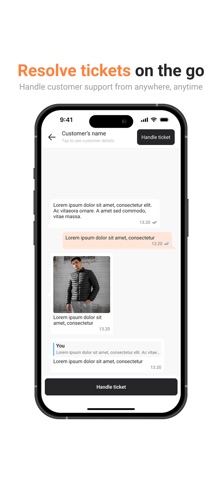 bitbybit - Chat Screenshot 3 of 4