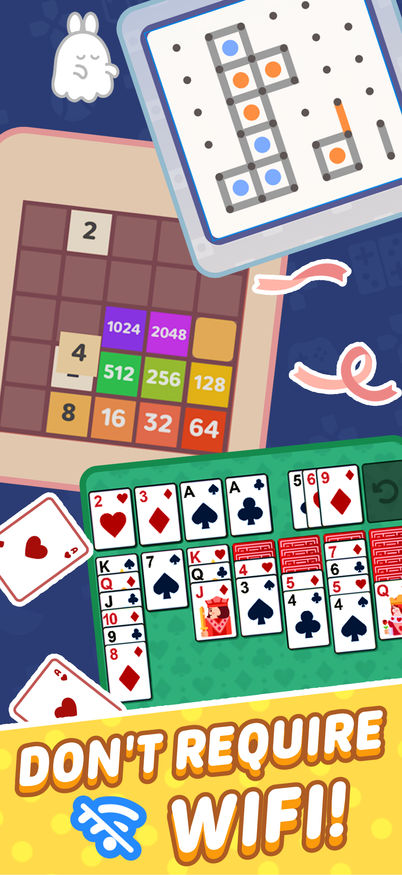 Offline Games: All in one game screenshot 6