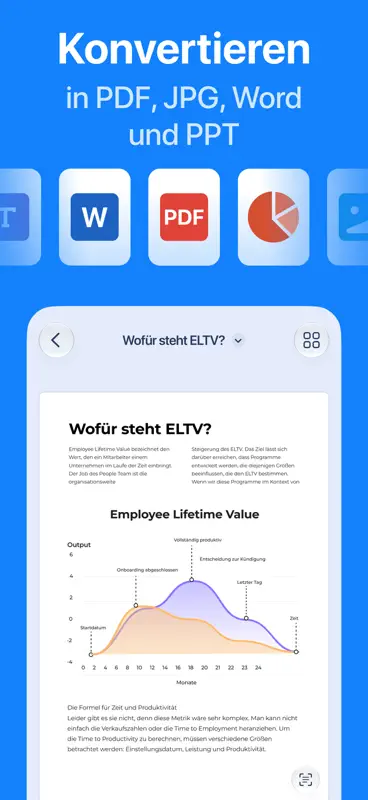 Scanner Pro - Scan to PDF screenshot 2 of 9