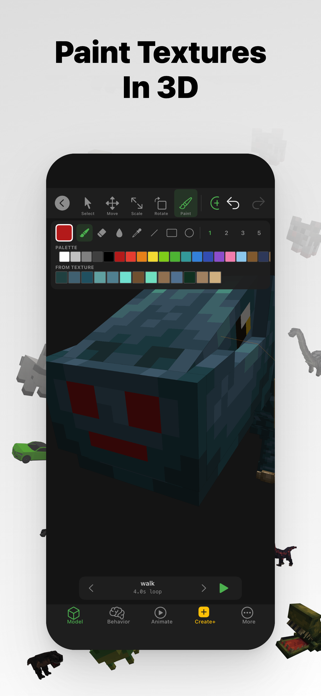Addons Creator for Minecraft Screenshot 4 of 6