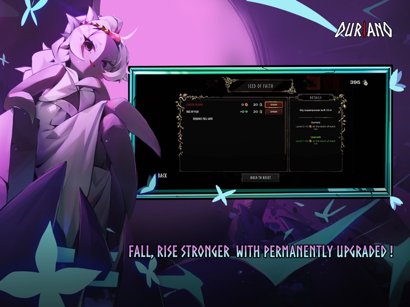 Duriano: Roguelike RPG screenshot 9