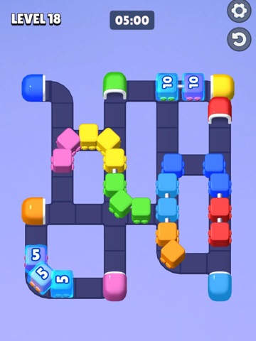 Mini Express iPad screenshot