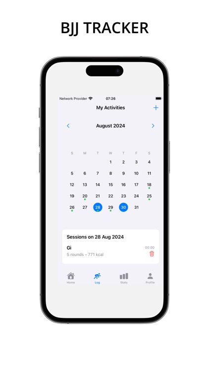 Brazilian jiujitsu Evolve