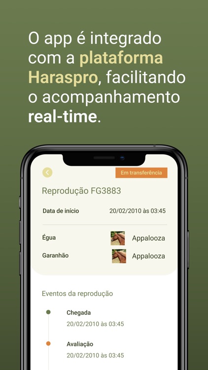 Haras Pro screenshot-7