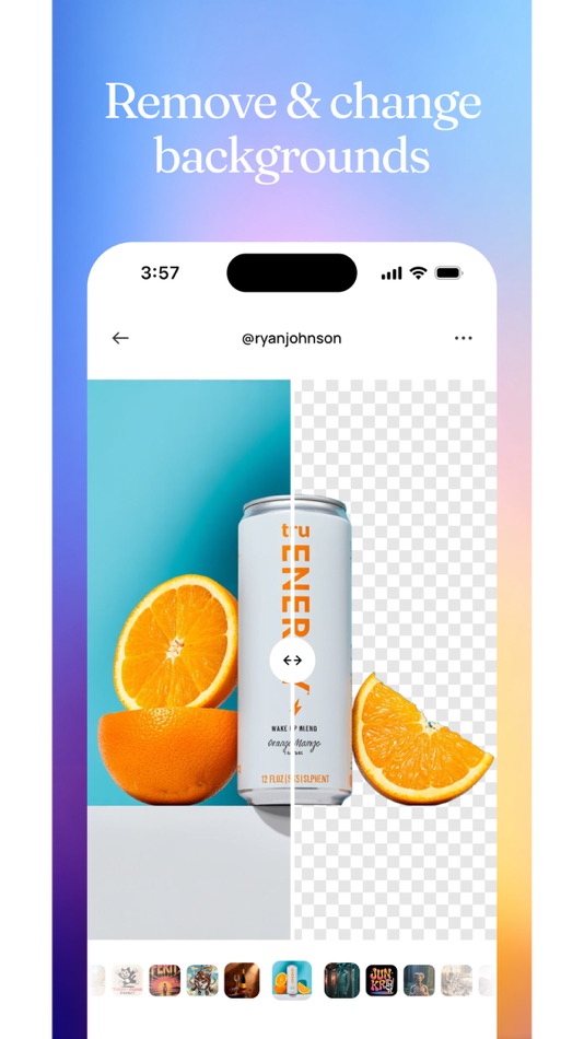 #5. Ideogram AI - Image Generator (iOS) By: Ideogram
