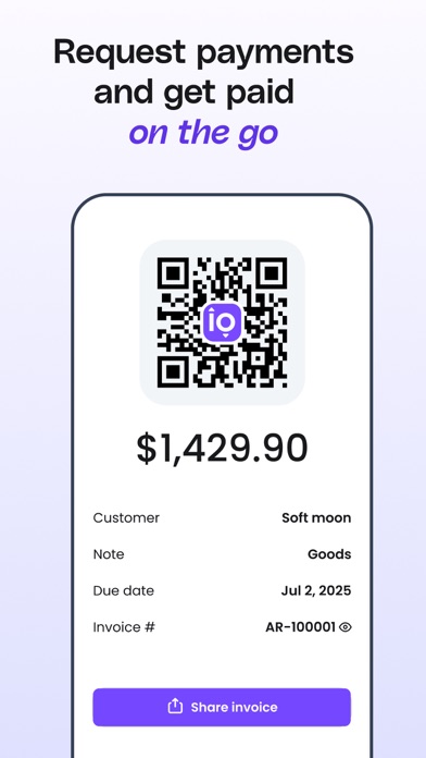 Melio Business Payments screenshot