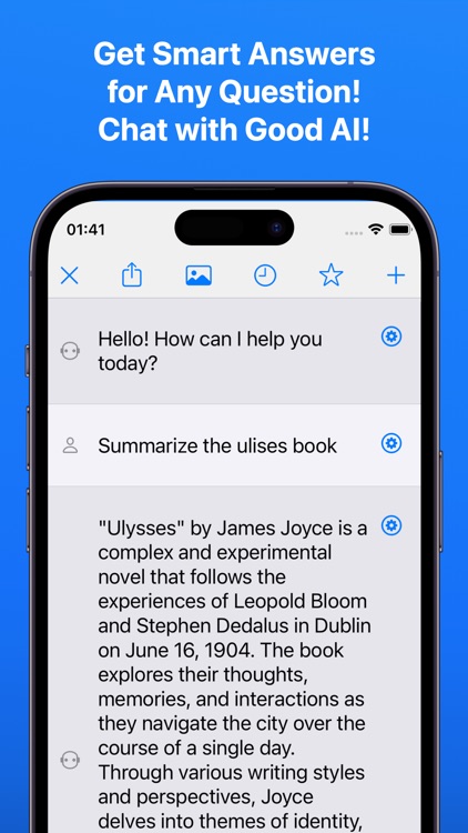 FreeAI Chat - Ask Good AI All!