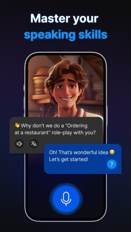 Nate - AI Language Learning