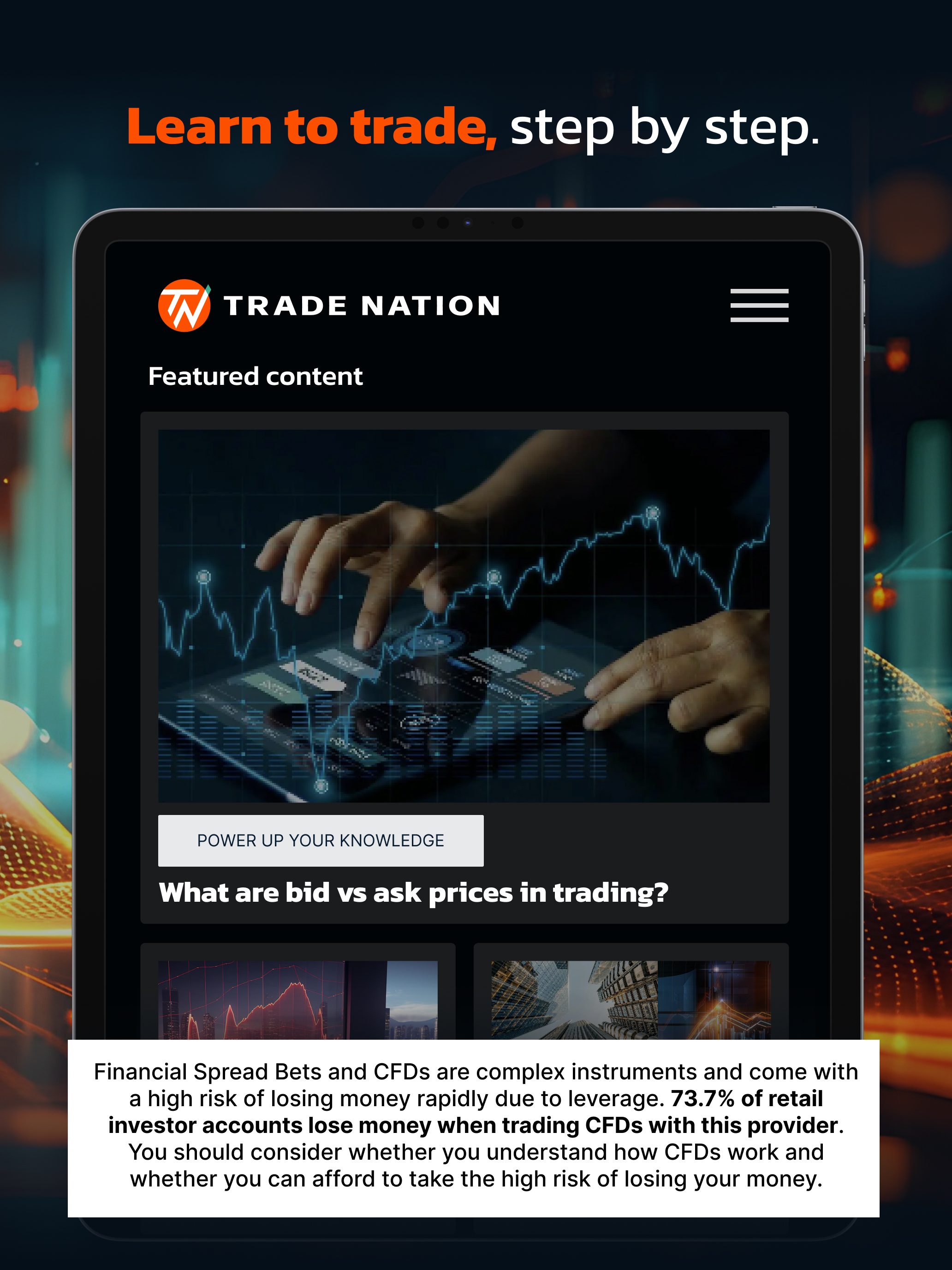 Trade Nation screenshot 13